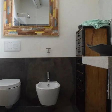 Private Loft Ponte Degli Angeli Vicenza