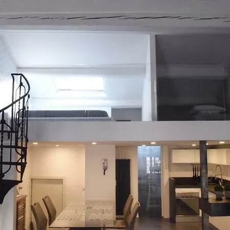 Apartment Private Loft Ponte Degli Angeli *